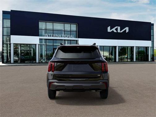 2025 Kia Sorento SX