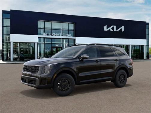 2025 Kia Sorento SX