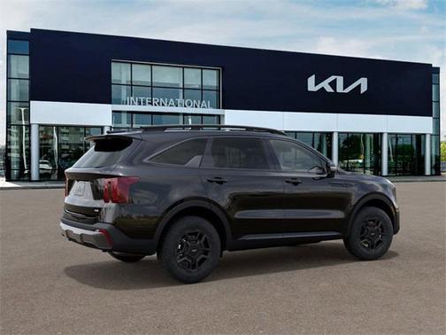 2025 Kia Sorento SX