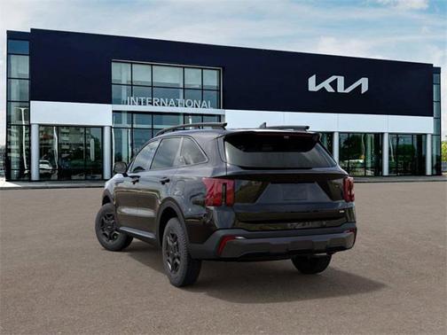 2025 Kia Sorento SX