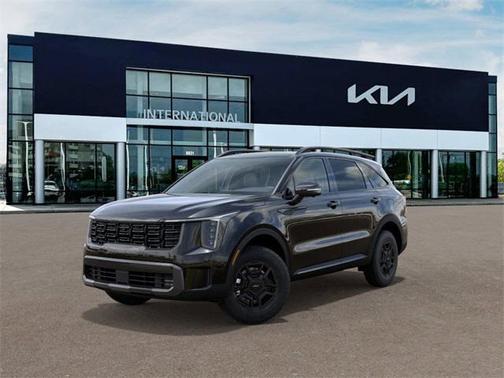 2025 Kia Sorento SX