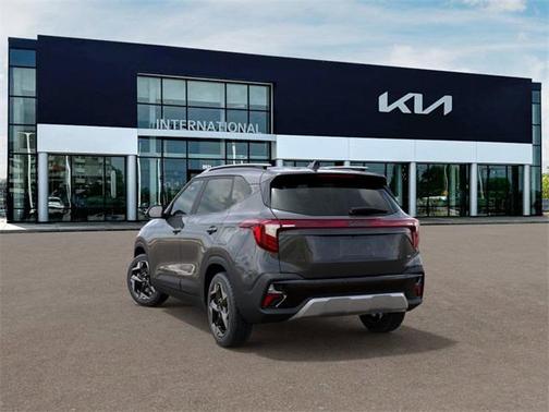 2025 Kia Seltos S