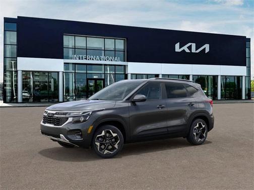 2025 Kia Seltos S