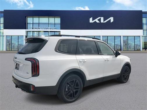 2025 Kia Telluride SX-Prestige X-Line