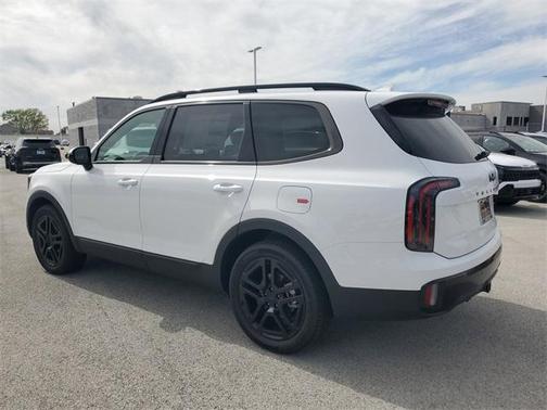 2025 Kia Telluride SX-Prestige X-Line