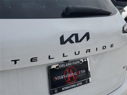 2025 Kia Telluride SX-Prestige X-Line