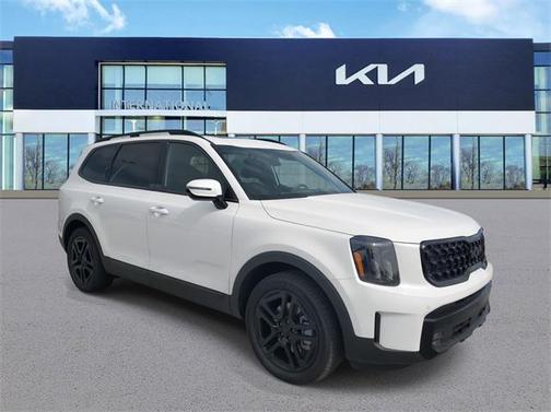2025 Kia Telluride SX-Prestige X-Line