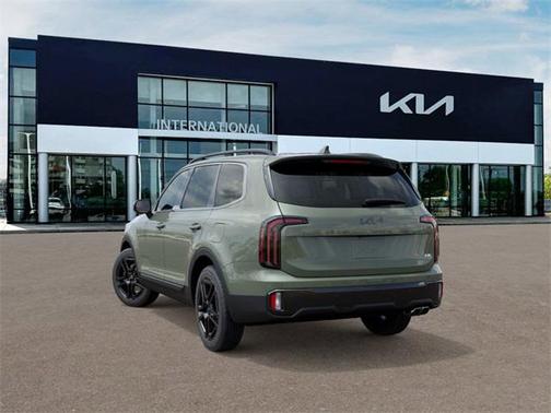 2025 Kia Telluride SX-Prestige X-Line