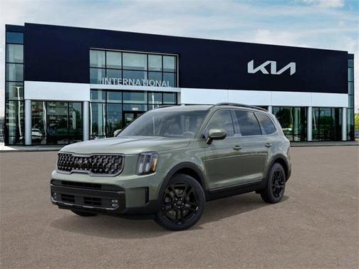 2025 Kia Telluride SX-Prestige X-Line