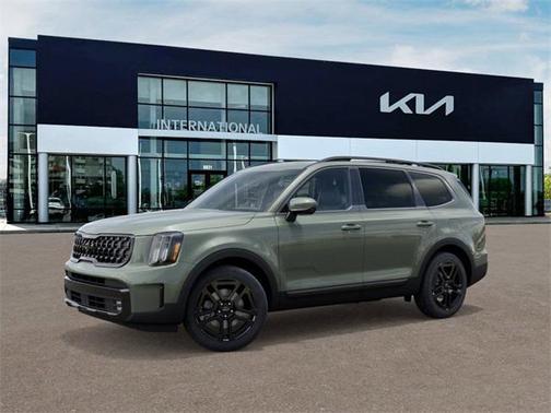 2025 Kia Telluride SX-Prestige X-Line