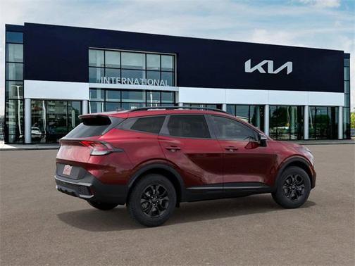 2025 Kia Sportage S