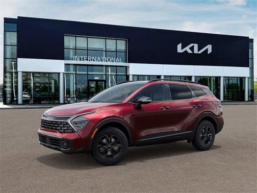 2025 Kia Sportage S