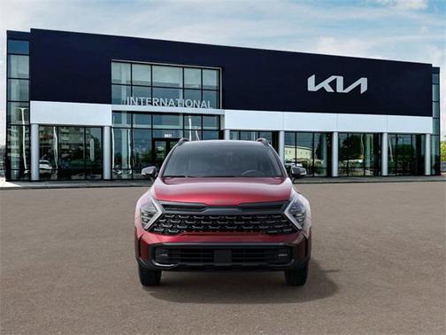 2025 Kia Sportage S