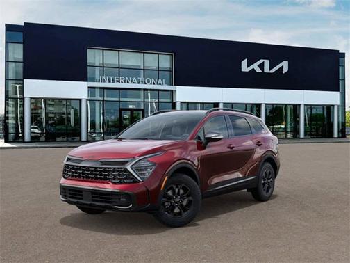 2025 Kia Sportage S