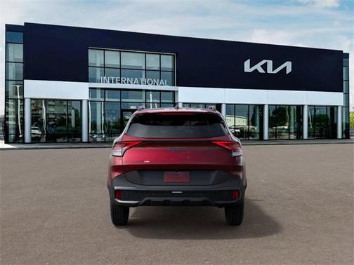 2025 Kia Sportage S