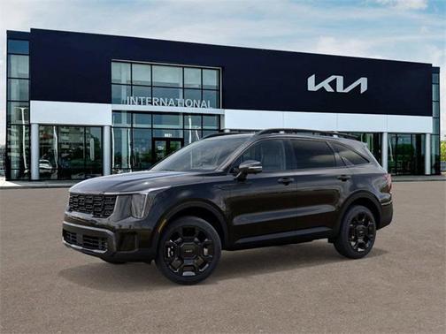 2026 Kia Sorento SX