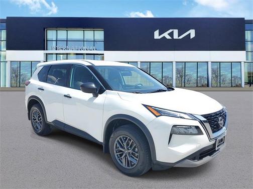2022 Nissan Rogue S