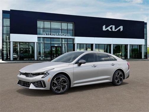 2025 Kia K5 GT-Line
