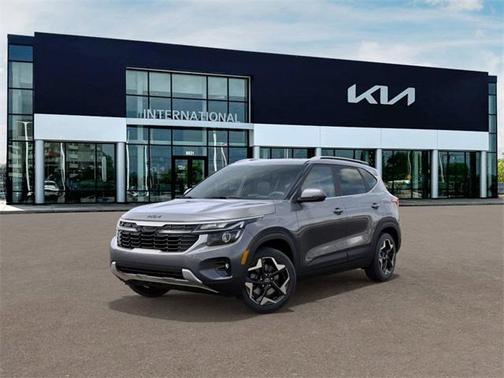 2025 Kia Seltos EX