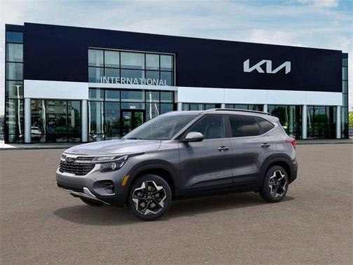 2025 Kia Seltos EX