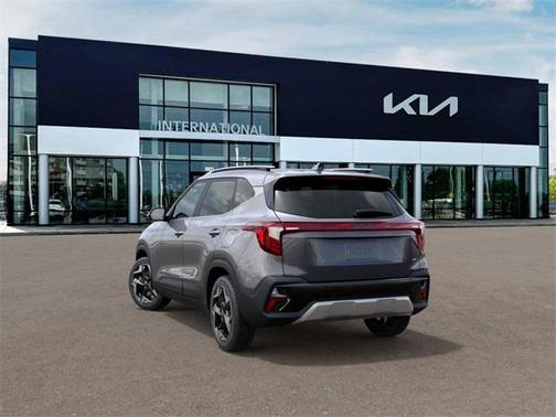 2025 Kia Seltos EX