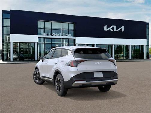 2026 Kia Sportage LX