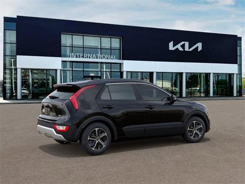 2025 Kia Niro