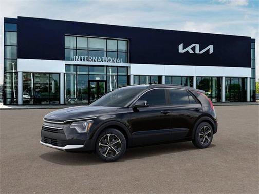 2025 Kia Niro