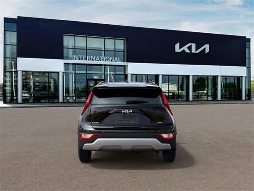 2025 Kia Niro