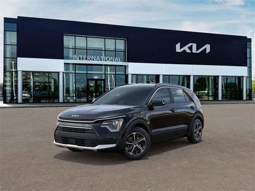 2025 Kia Niro