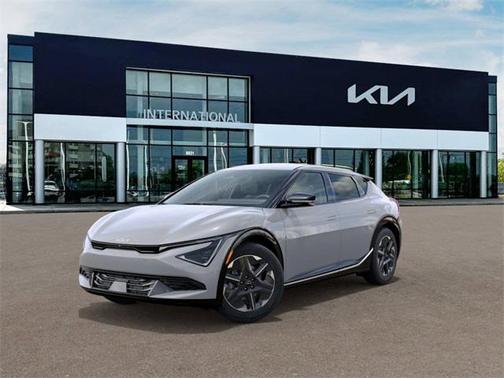 2025 Kia EV6 Light