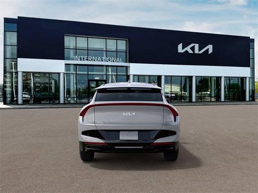 2025 Kia EV6 Light