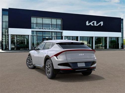 2025 Kia EV6 Light