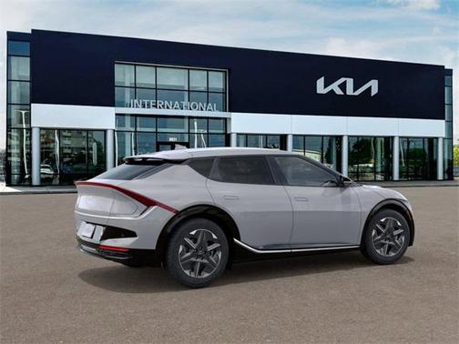 2025 Kia EV6 Light