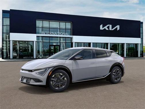 2025 Kia EV6 Light