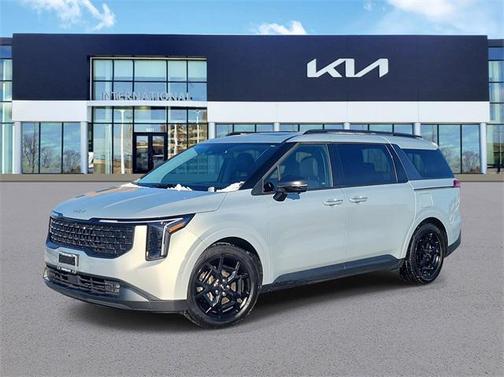2025 Kia Carnival SX Prestige