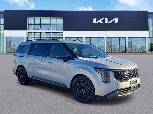 2025 Kia Carnival SX Prestige