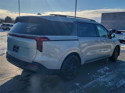 2025 Kia Carnival SX Prestige