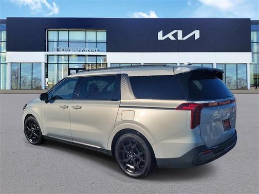 2025 Kia Carnival SX Prestige