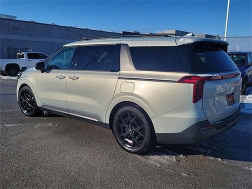 2025 Kia Carnival SX Prestige