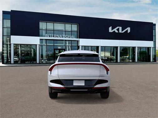 2025 Kia EV6 Wind