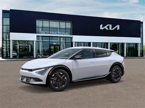 2025 Kia EV6 Wind