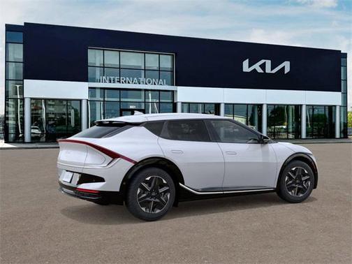 2025 Kia EV6 Wind