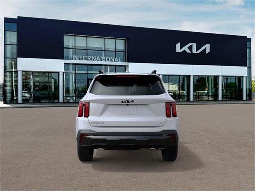 2026 Kia Sorento EX