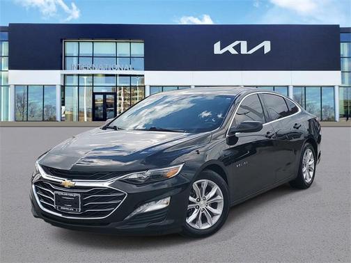 2019 Chevrolet Malibu LT