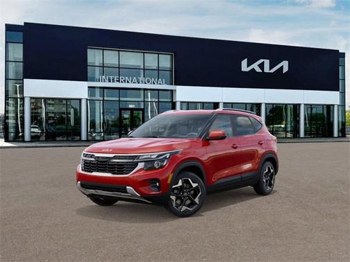 2026 Kia Seltos S