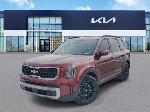 2023 Kia Telluride SX X-Line