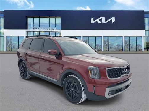2023 Kia Telluride SX X-Line
