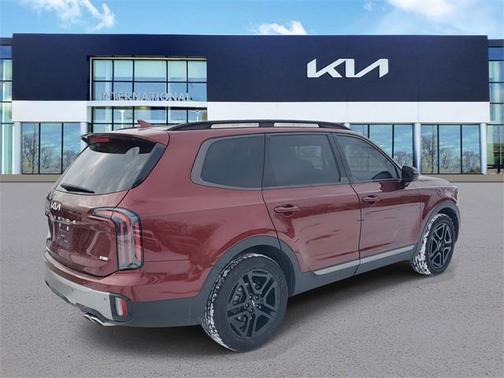 2023 Kia Telluride SX X-Line
