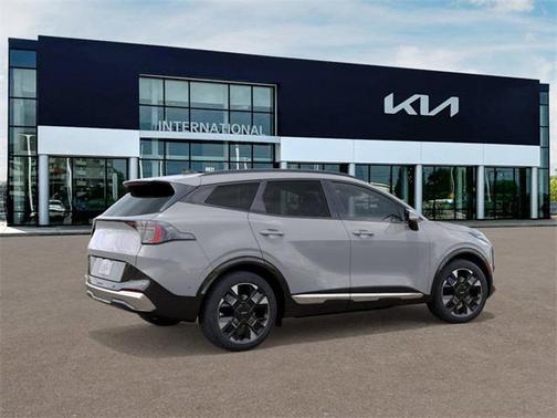 2026 Kia Sportage SX-Prestige